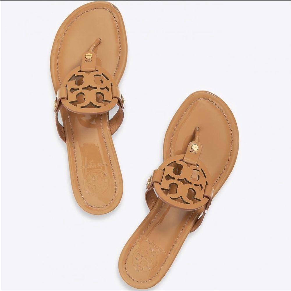 Tory Burch Miller Sandals